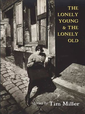 cover image of The Lonely Young & the Lonely Old